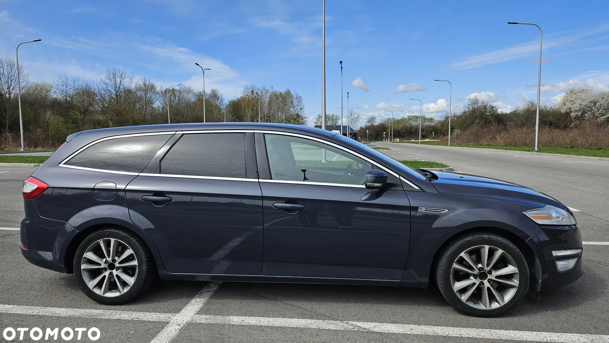 Ford Mondeo 2.2 TDCi Titanium - 12
