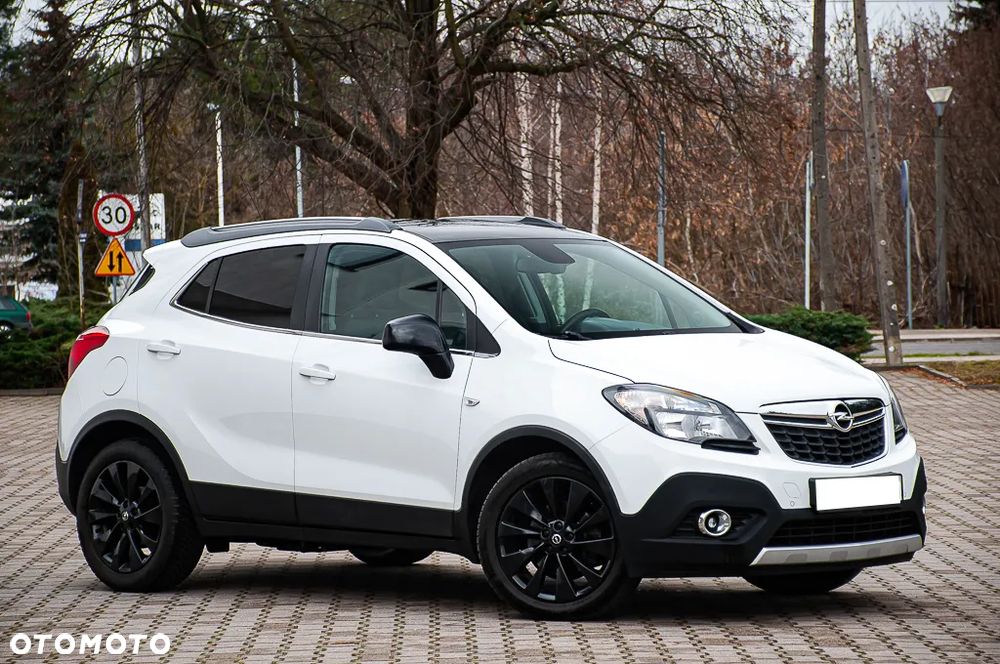 Opel Mokka - 4