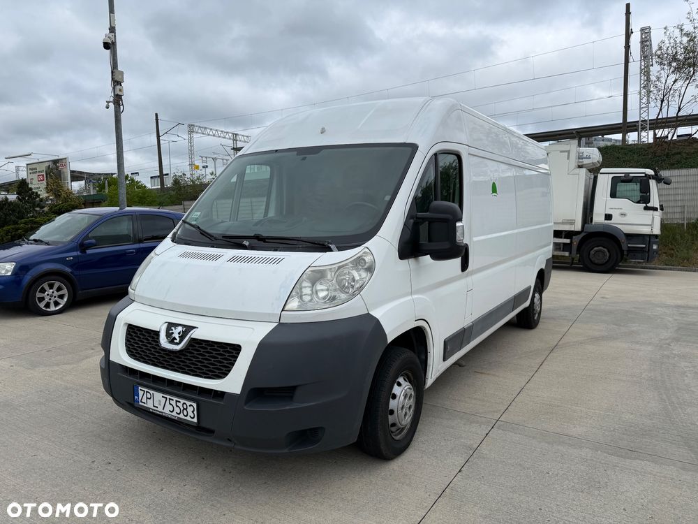 Peugeot Boxer - 4