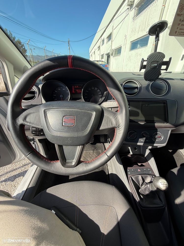 SEAT Ibiza 1.2 12V Style - 6