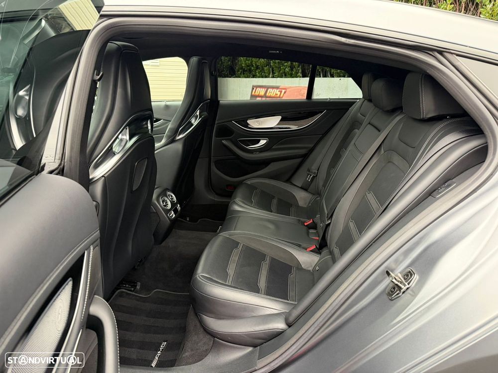 Mercedes-Benz AMG GT 53 4Matic+ - 9