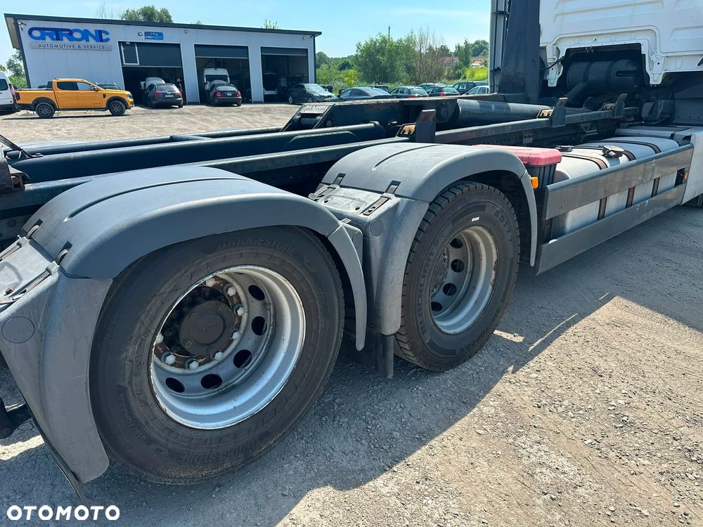 MAN TGX - 8