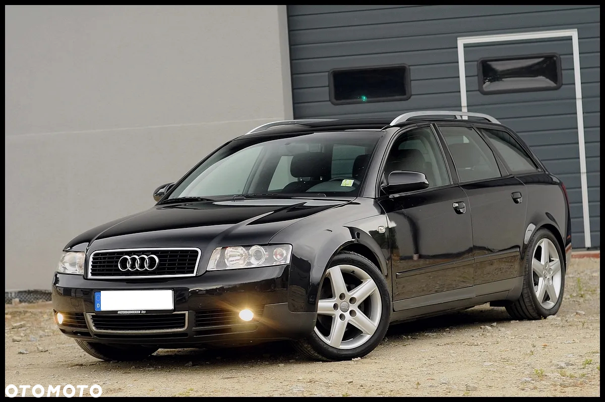 Audi A4 Avant 1.9 TDI - 10