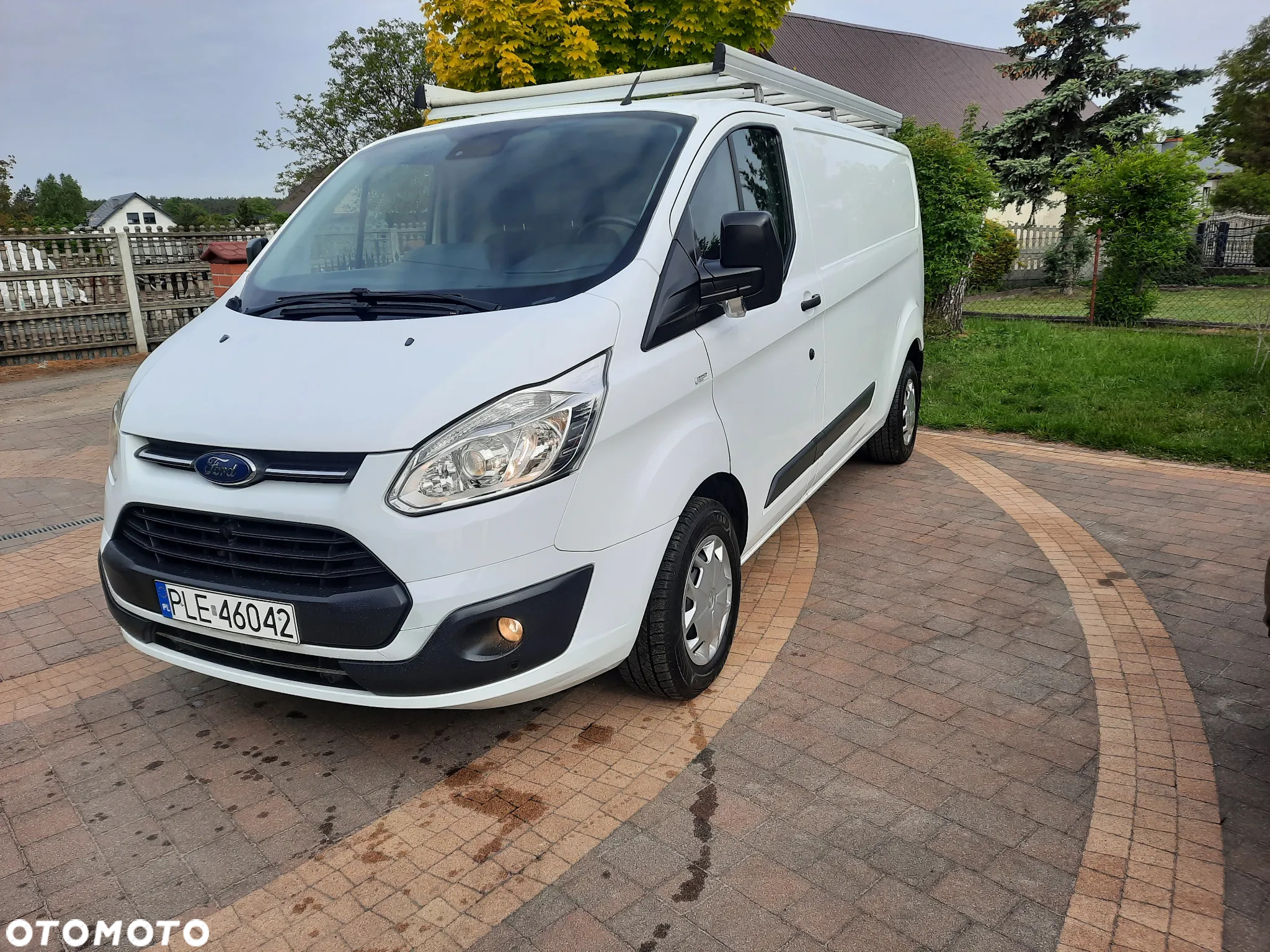 Ford Transit Custom  L2 Długi - 2