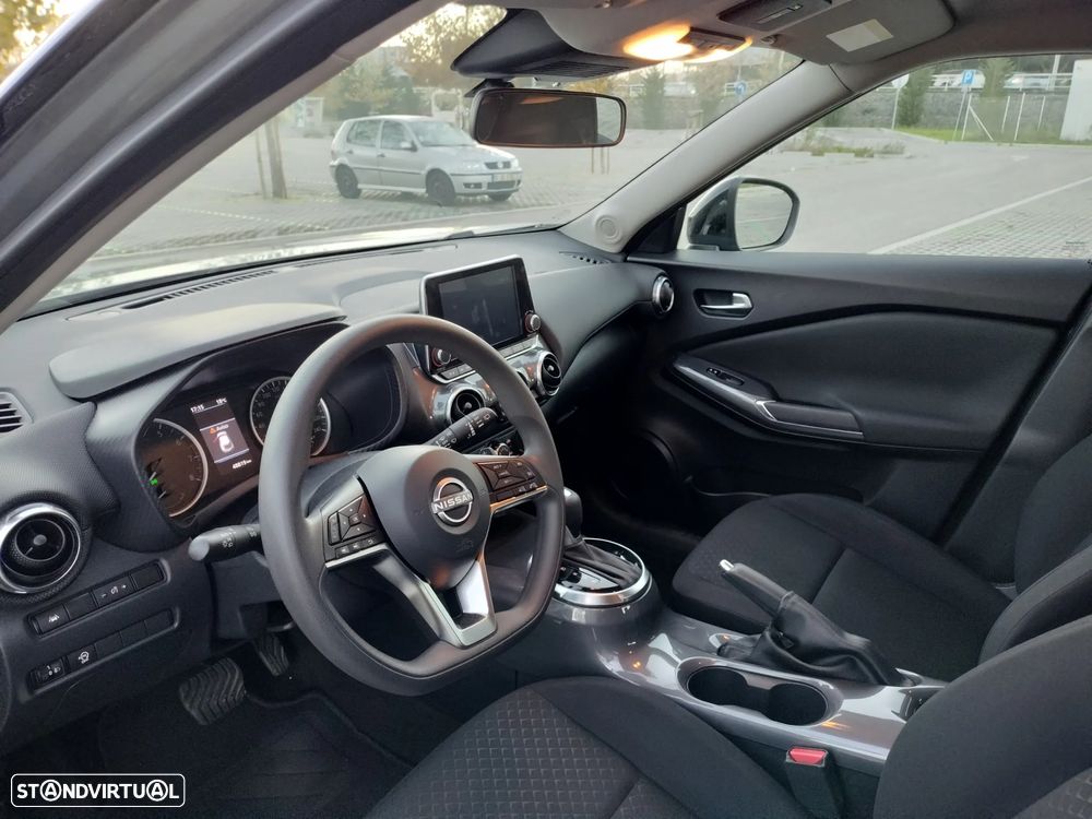 Nissan Juke 1.0 DIG-T DCT N-Connecta - 7