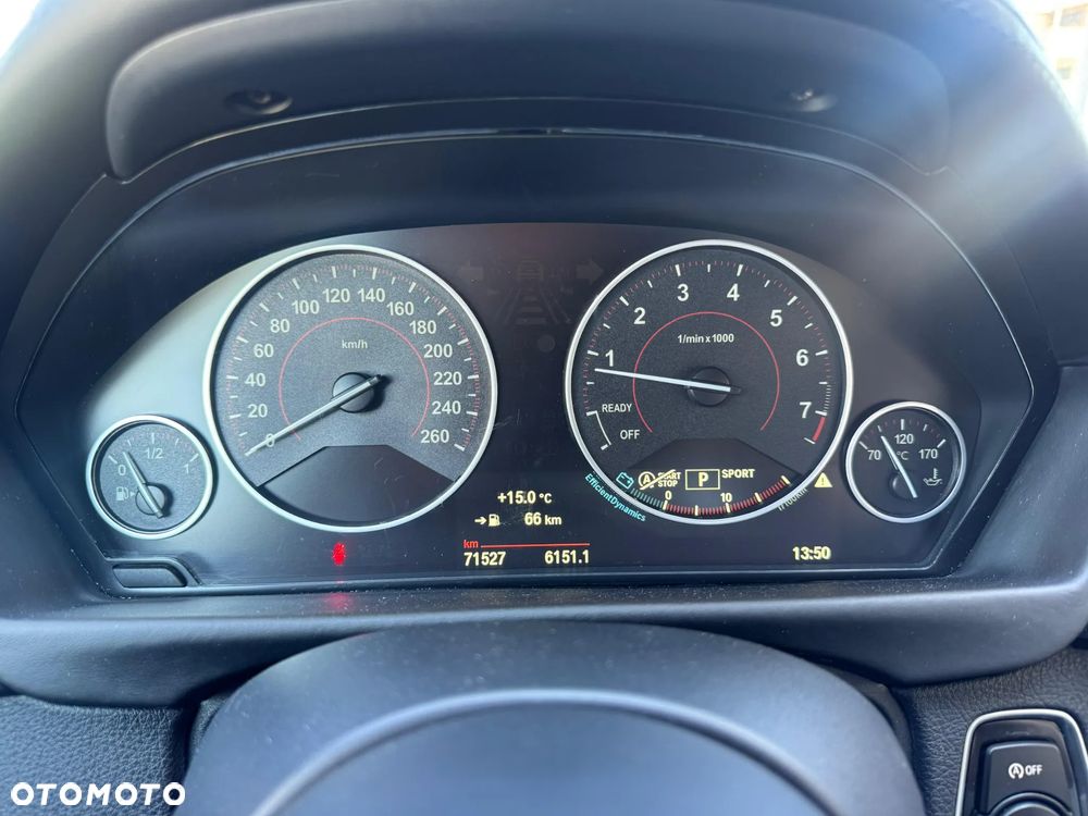 BMW Seria 4 435i - 13