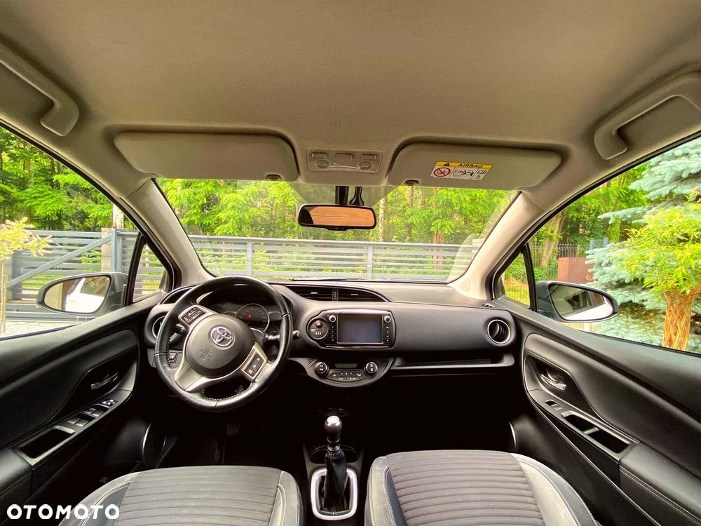 Toyota Yaris 1.33 Active - 12