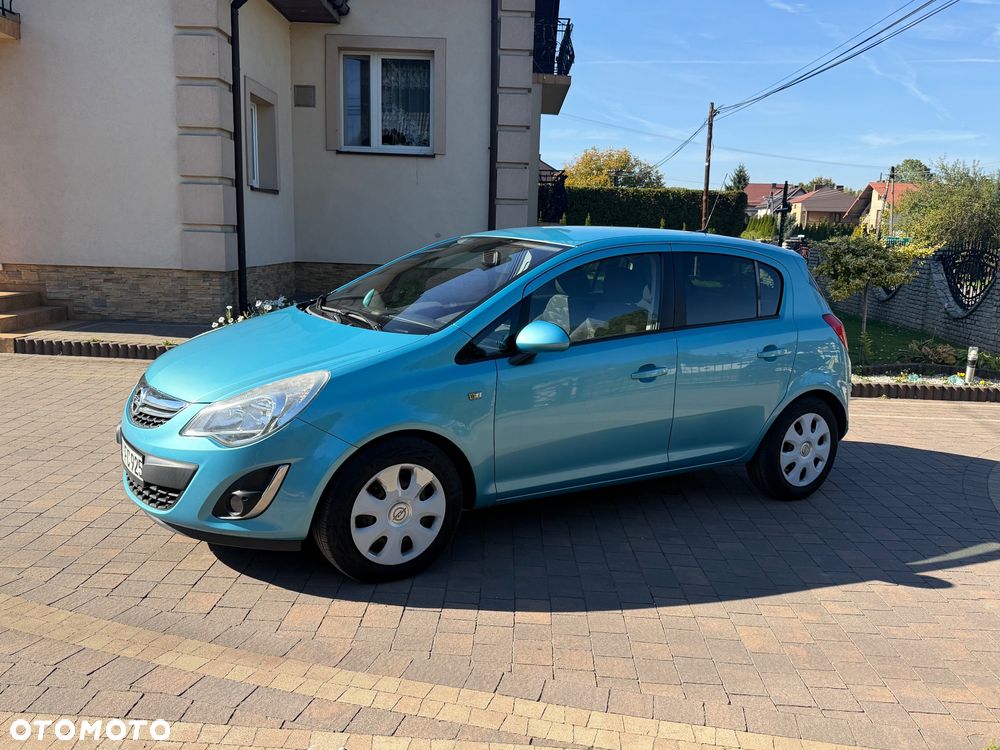 Opel Corsa - 11