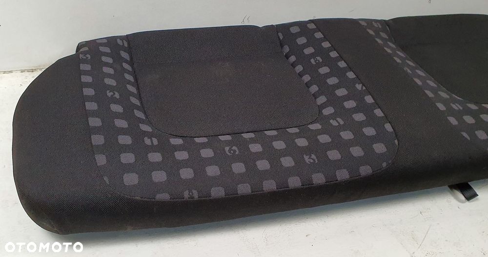 KANAPA TYLNA TYŁ VW NEW BEETLE 1C - 4