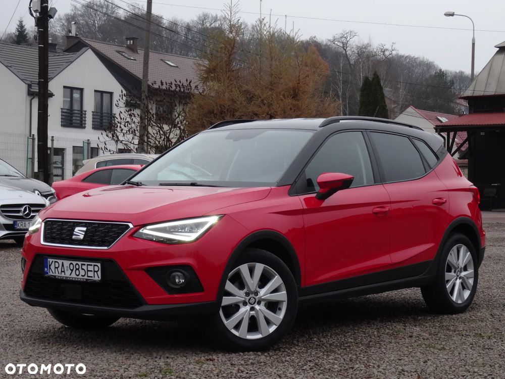 Seat Arona 1.0 TSI Xcellence S&S - 4