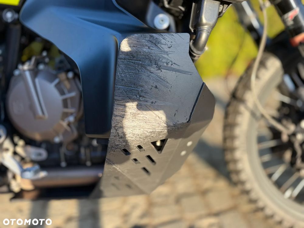 Husqvarna Norden - 8