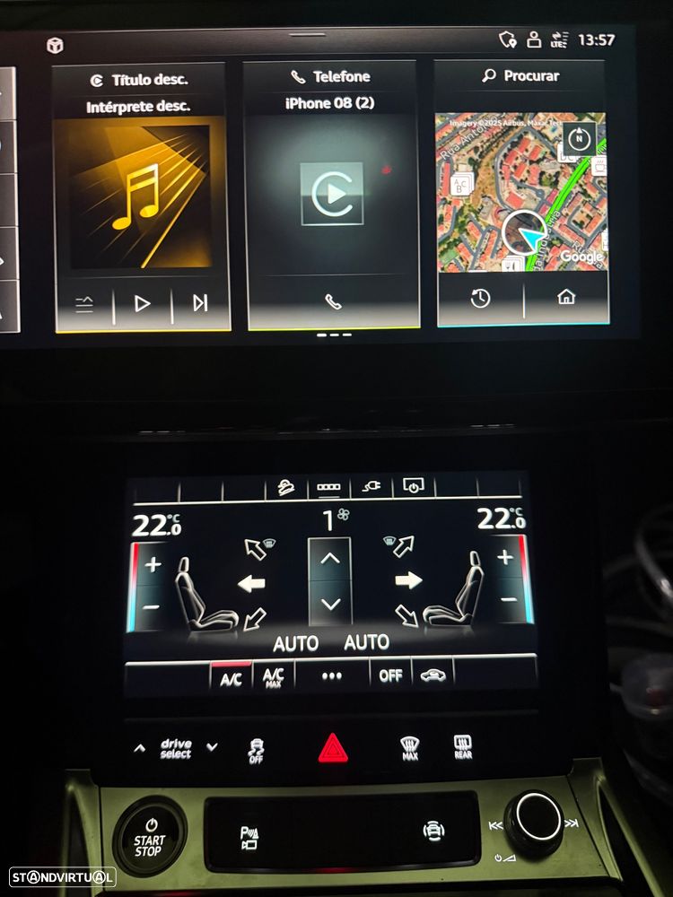 Audi Q8 e-Tron Sportback 50 quattro S line - 12