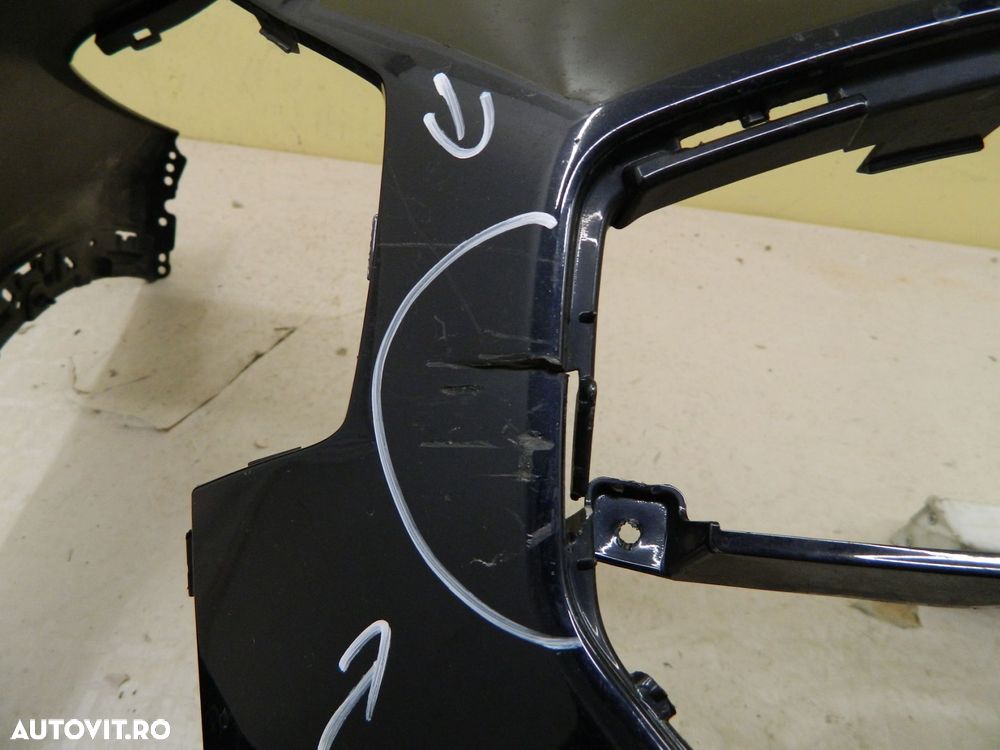 Bara fata BMW X5 G05 M-Sport, 2018, 2019, 2020, 2021, 2022,  cod origine 51118069207. - 7