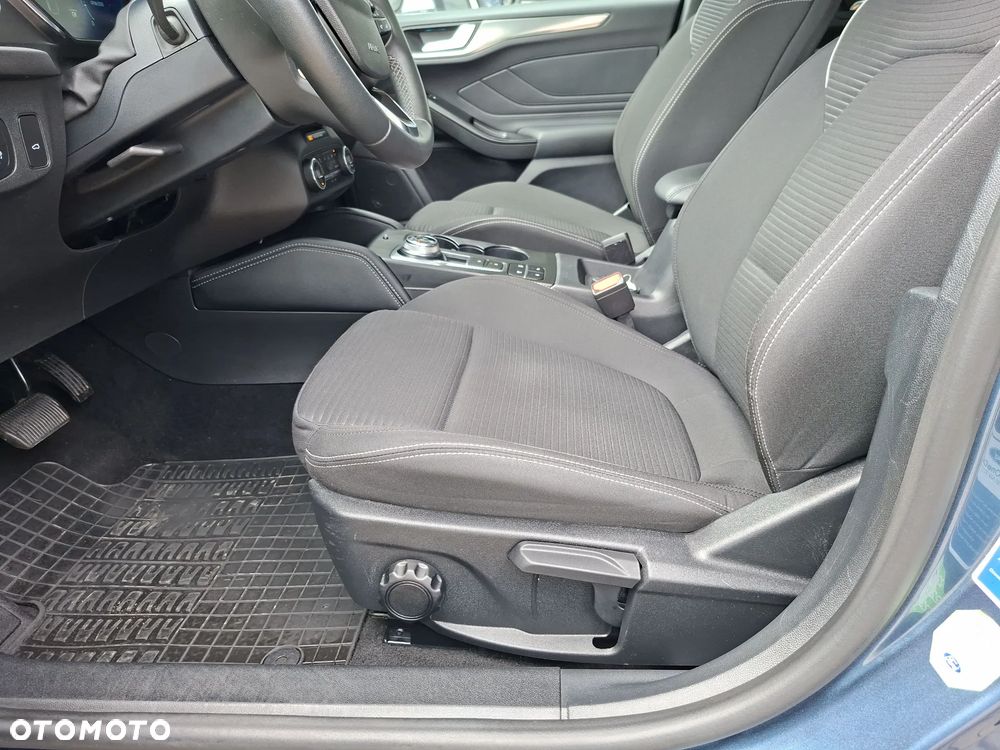 Ford Focus 2.0 EcoBlue Titanium X - 13