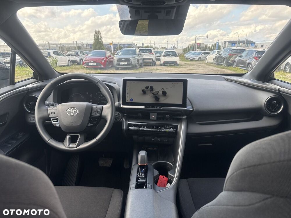 Toyota C-HR - 12