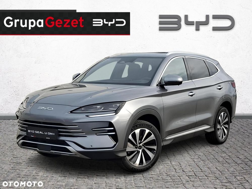 BYD Seal U - 1
