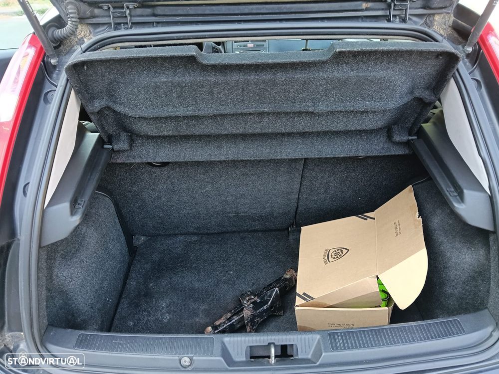 Fiat Grande Punto 1.3 M-Jet Sport - 7