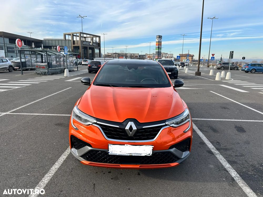 Renault Arkana 140 EDC RS Line - 2