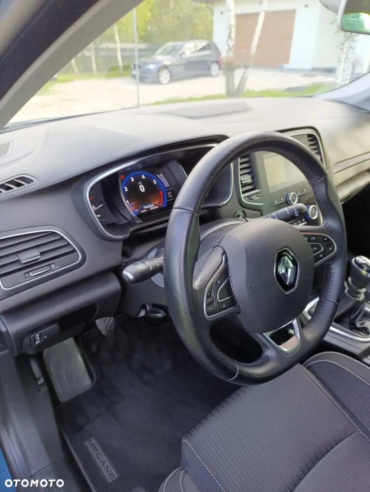 Renault Megane 1.2 Energy TCe Limited 2018 - 15