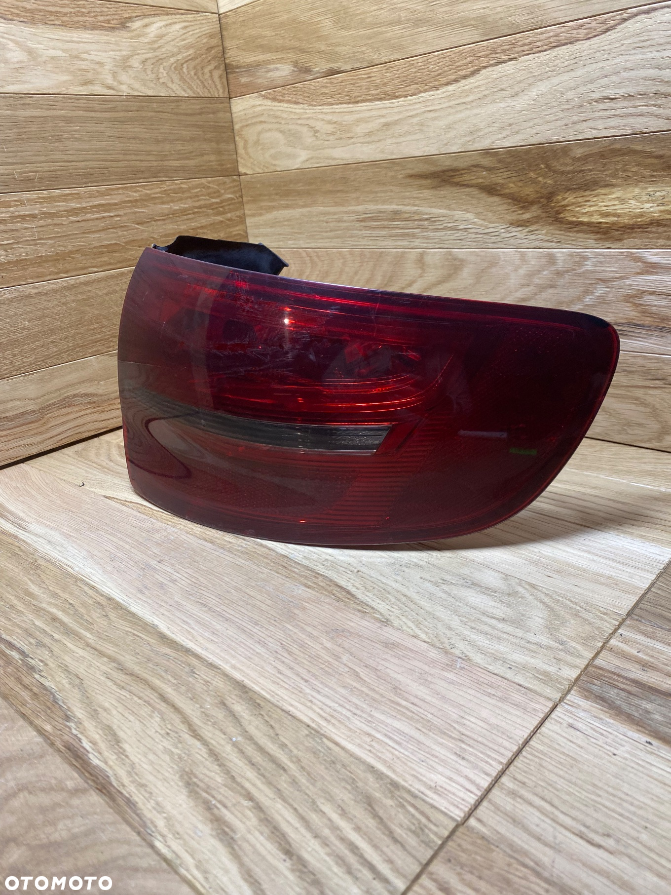 AUDI A3 8P LAMPA PRAWY TYŁ 8P4945096E - 3