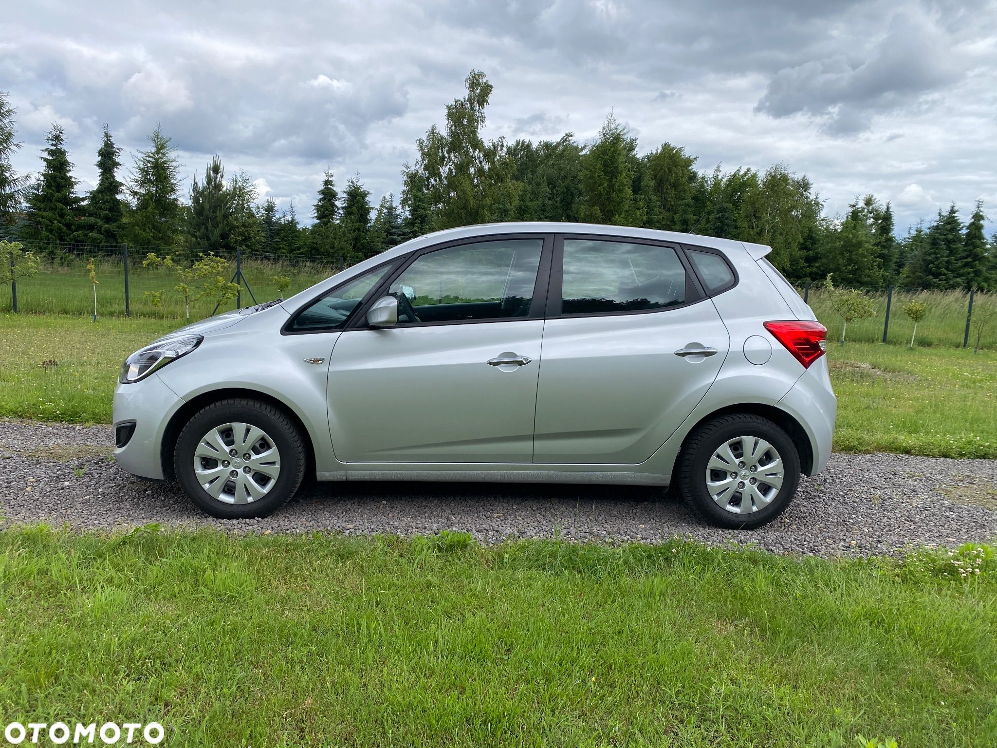 Hyundai ix20 1.6 CRDi blue Comfort - 1