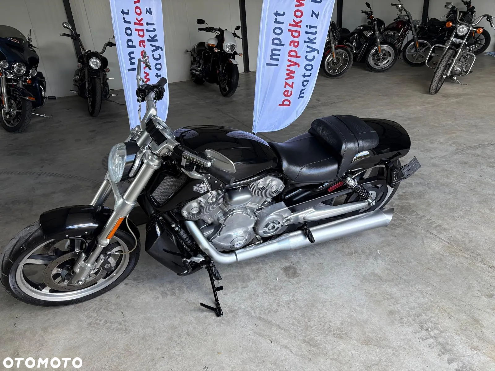 Harley-Davidson V-Rod Muscle - 12