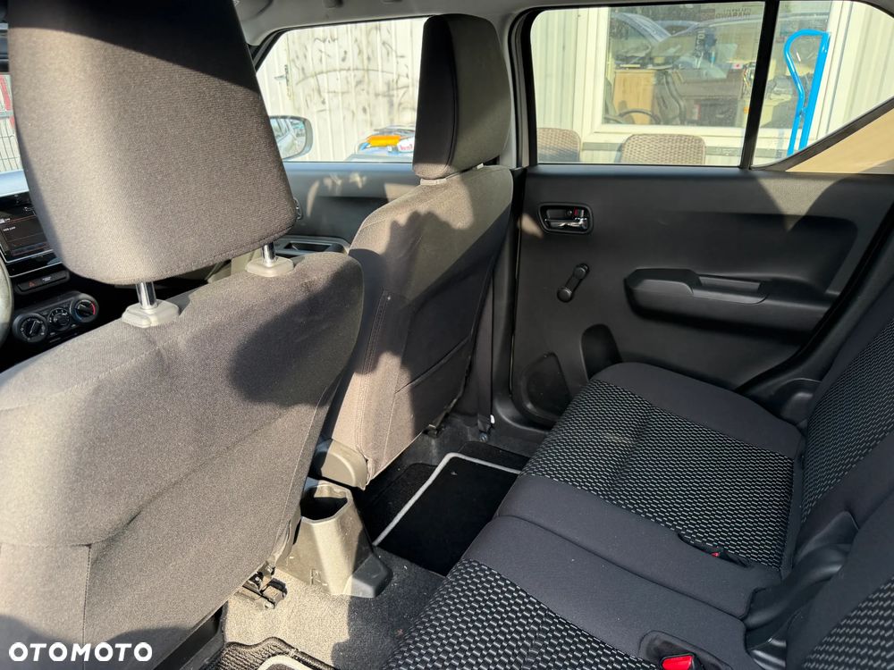 Suzuki Ignis 1.2 SHVS Premium 4WD - 12