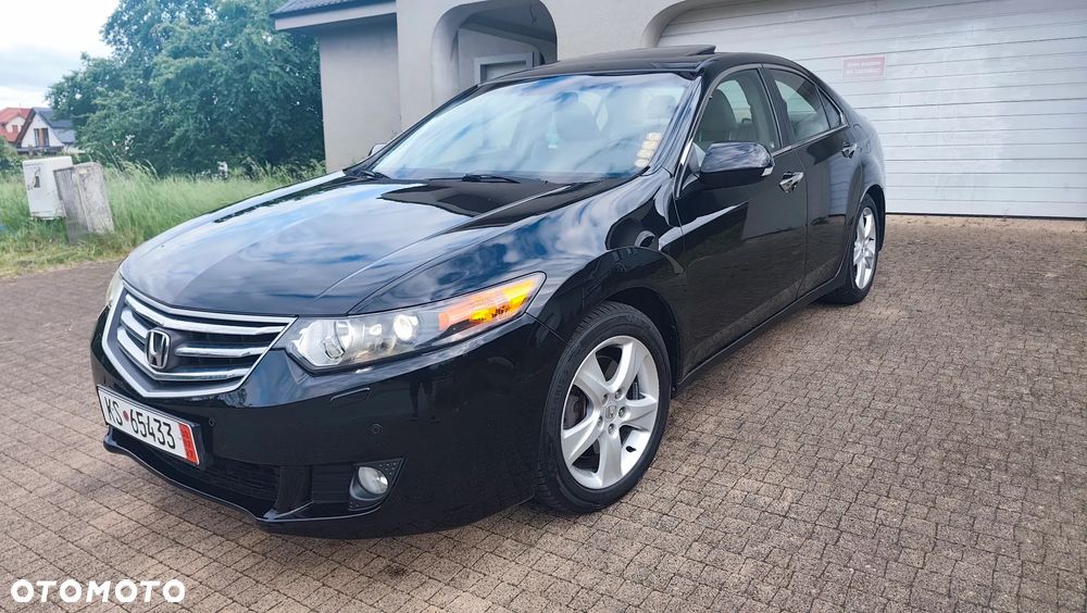 Honda Accord 2.4 Automatik Executive - 19
