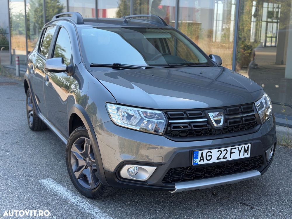 Dacia Sandero Stepway 0.9 TCe - 18