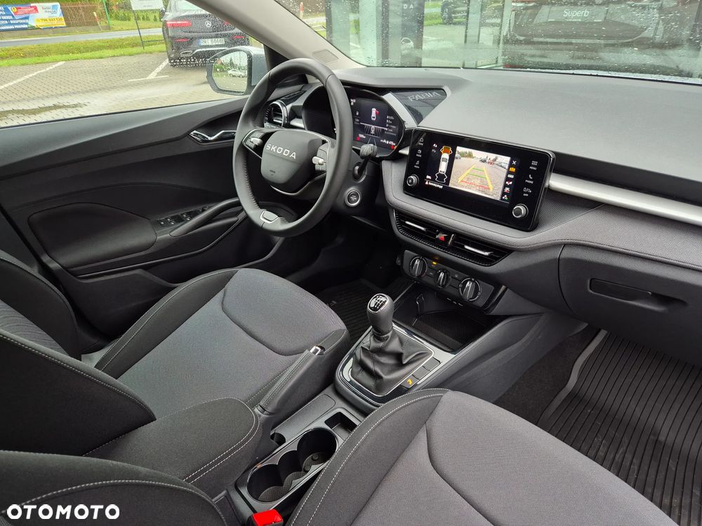 Skoda Fabia 1.0 TSI Selection - 17