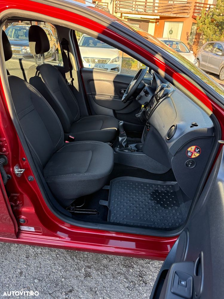 Dacia Sandero SCe 75 Essential - 4