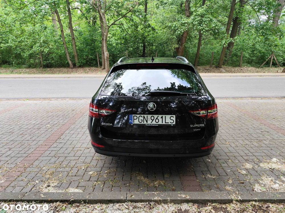 Skoda Superb - 4