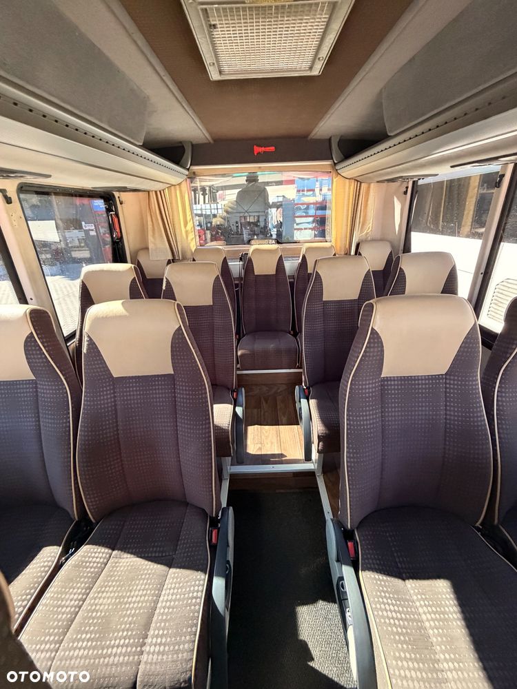 Iveco Rapido daily wing medio autobus - 8