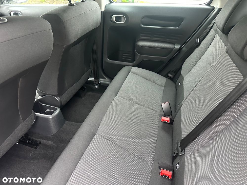 Citroën C4 Cactus PureTech 82 Shine Edition - 23