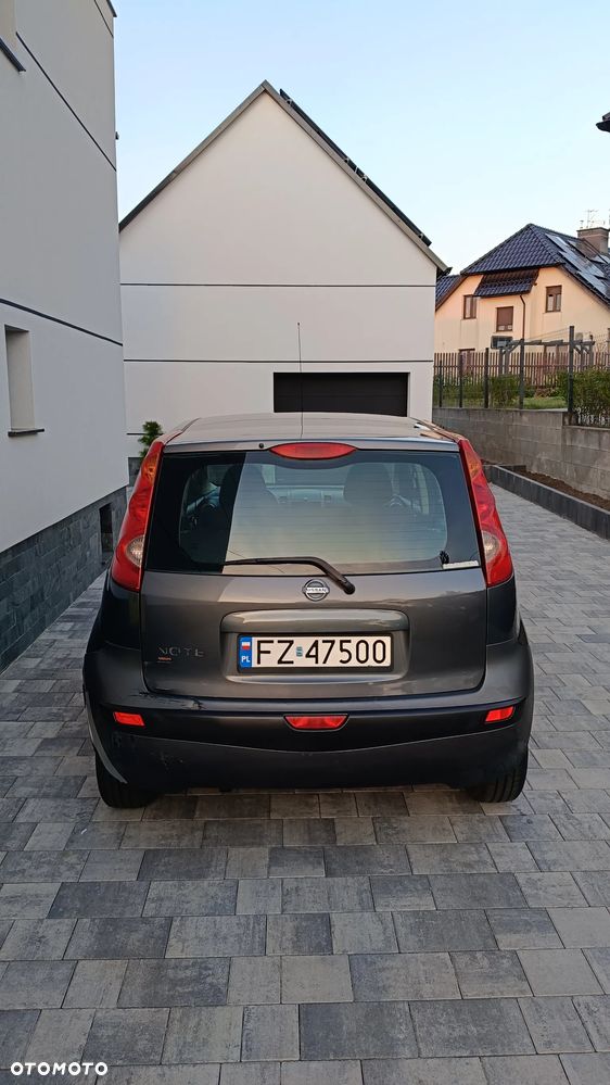 Nissan Note 1.4 Visia - 5