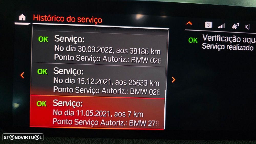 BMW 116 d Pack Desportivo M Auto - 26