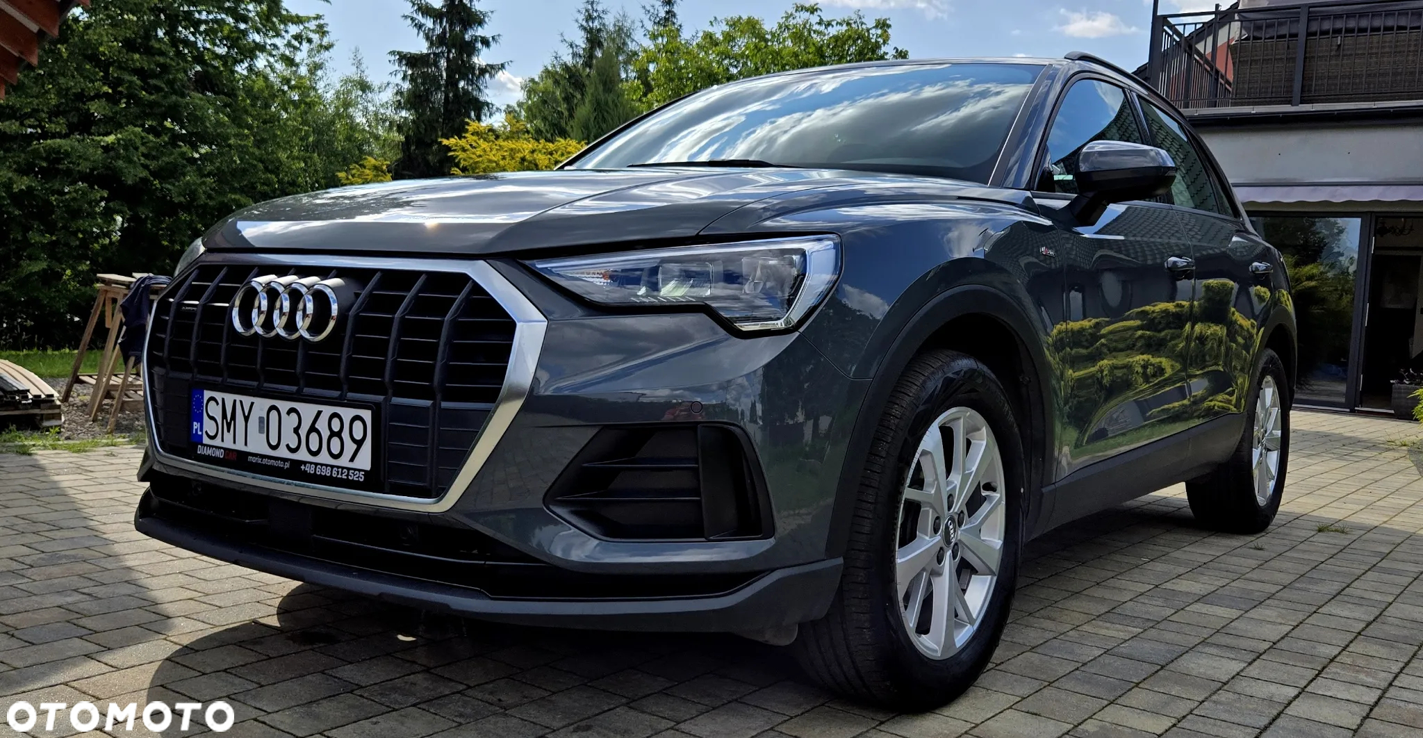 Audi Q3 35 TDI Quattro - 3