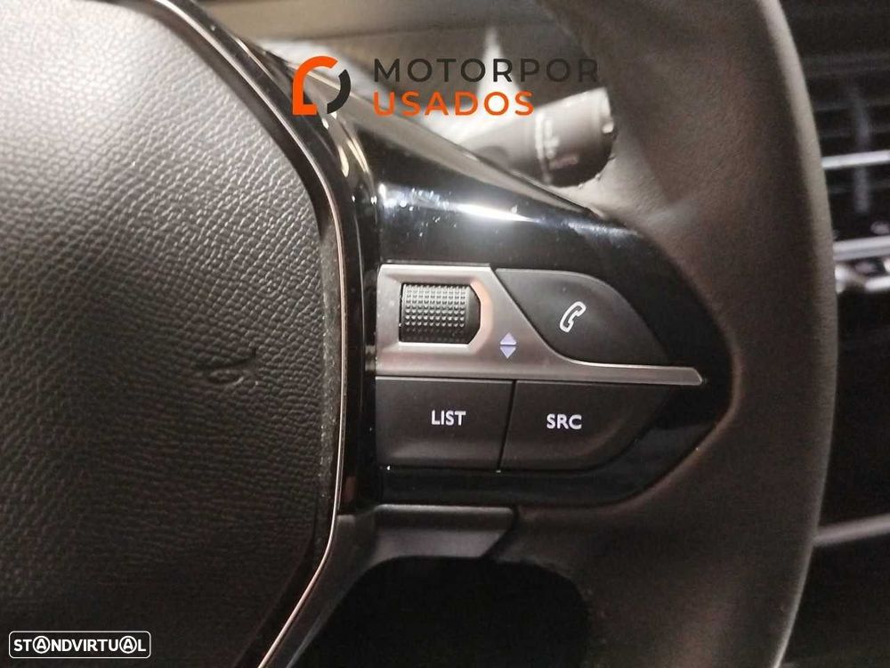 Peugeot 208 1.2 Hybrid Allure e-DCS6 - 21