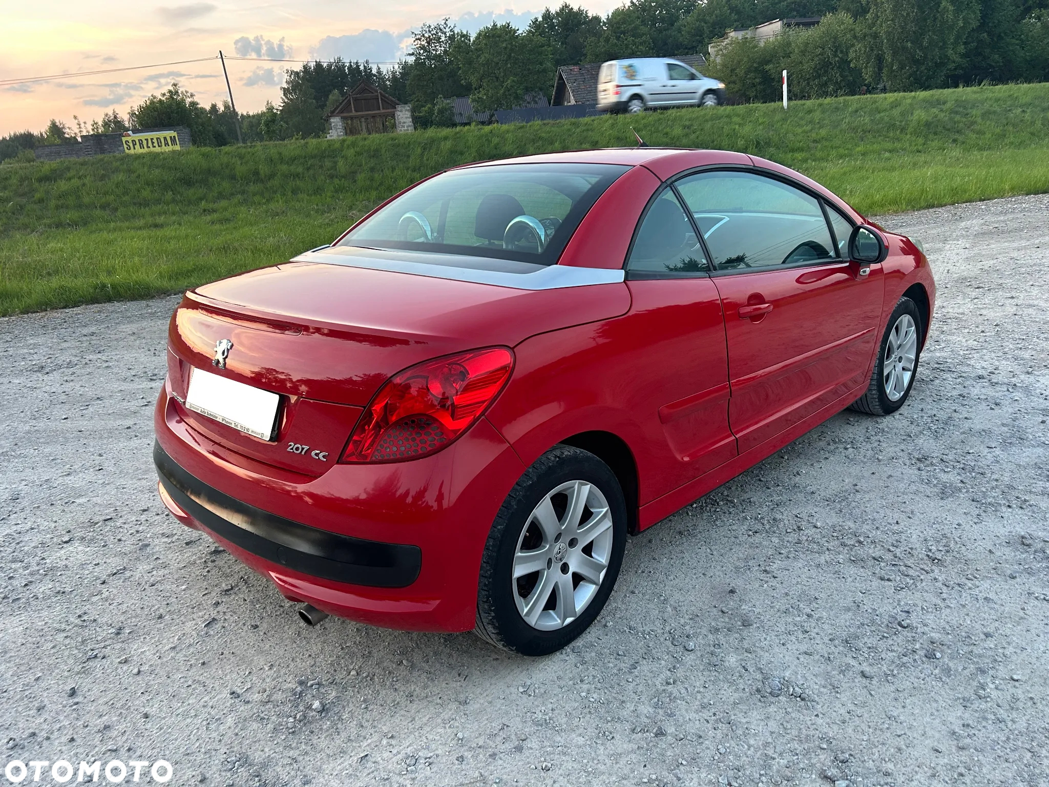Peugeot 207 CC 120 VTi Sport - 2