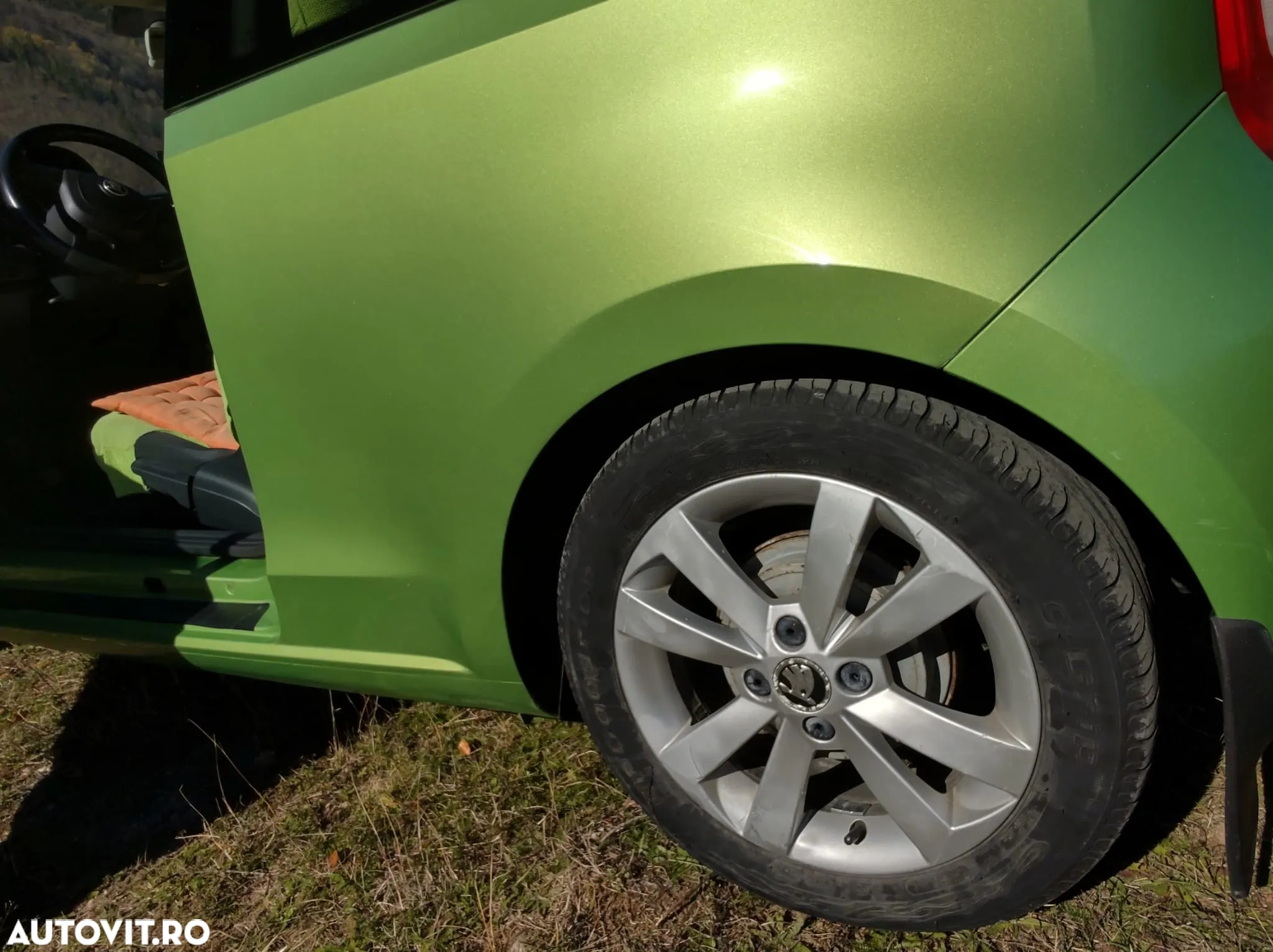 Skoda Citigo 1.0 MPI Elegance - 10