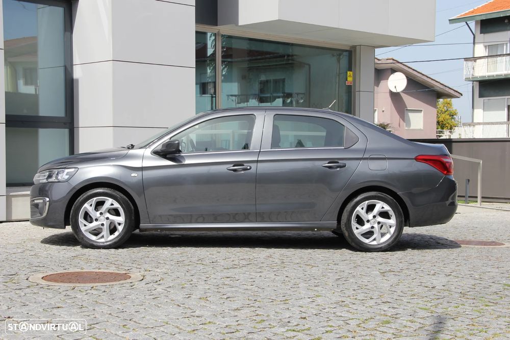 Citroën C-Elysée 1.2 PureTech Shine - 13