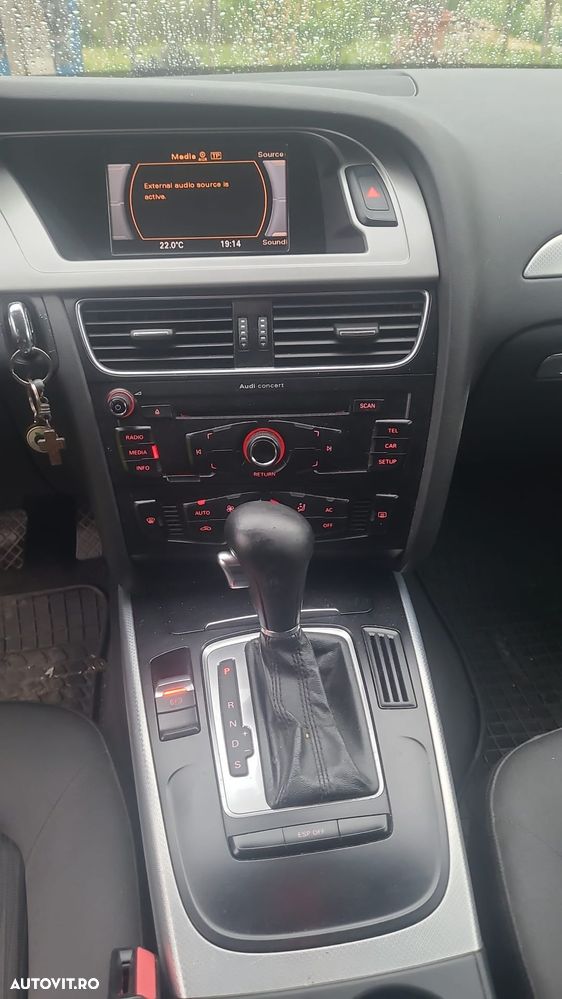 Audi A4 2.0 TDI Multitronic - 6