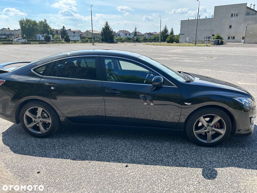 Mazda 6 2.0 Exclusive + - 4