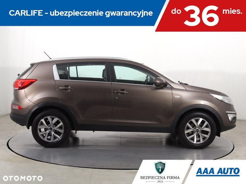 Kia Sportage - 8