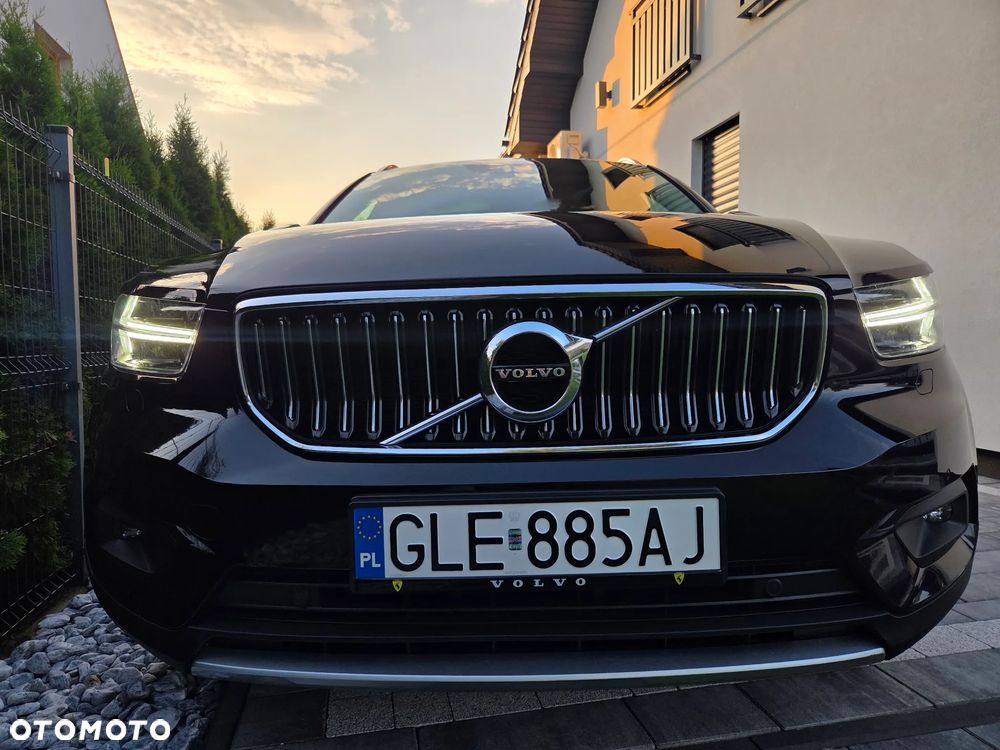 Volvo XC 40 D3 SCR Inscription - 5
