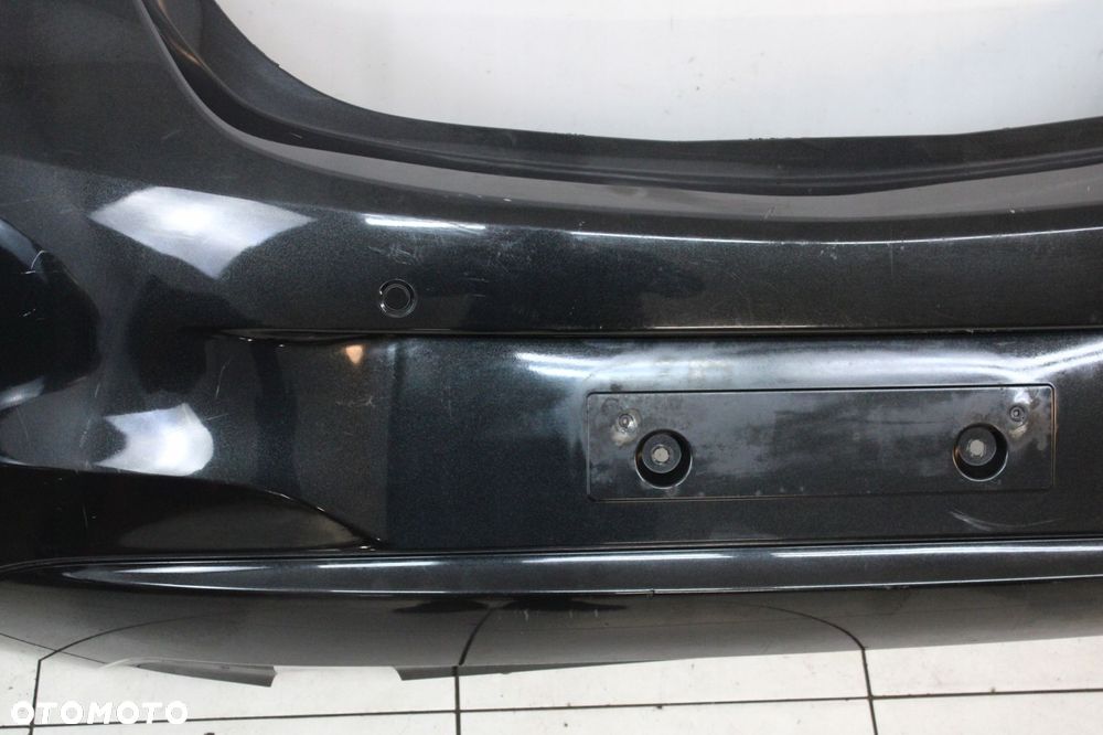 OPEL CORSA E 5D 14R- ZDERZAK TYŁ TYLNY PDC Z22C - 5