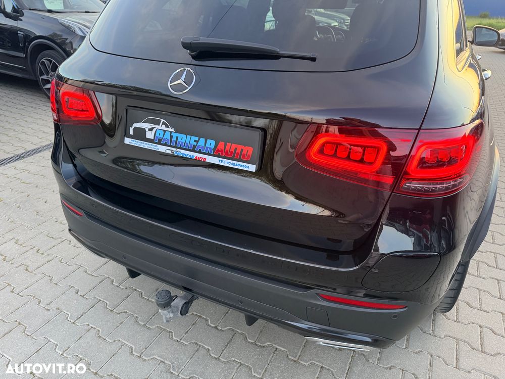 Mercedes-Benz GLC 300 de 4Matic 9G-TRONIC AMG Line - 6
