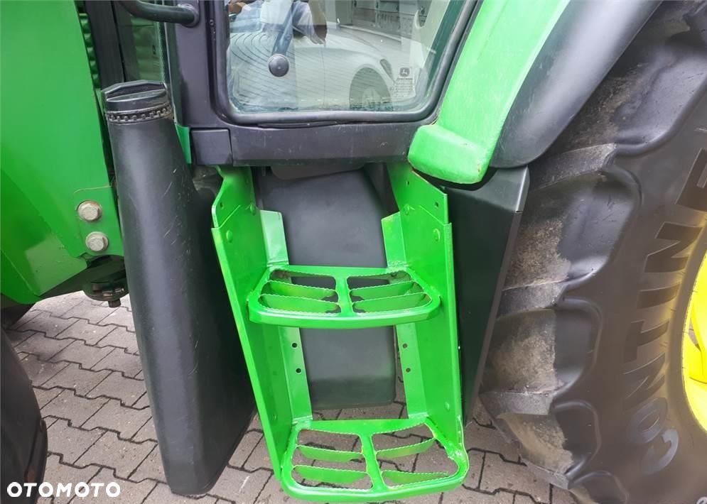 John Deere 6330 , Roku 2008 - 5