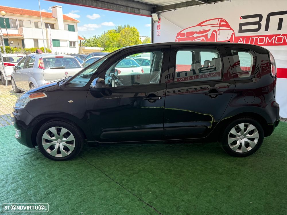 Citroën C3 Picasso 1.6 HDi Airdream - 5