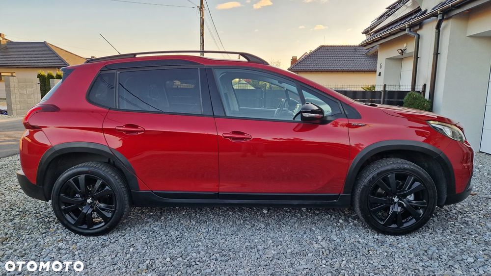 Peugeot 2008 PureTech 110 Stop&Start GT-Line Edition - 15